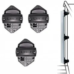 Baby Gates + Babyproofing-Lascal Avant Banister Kit Locking Strip
