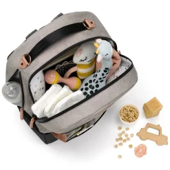 Diaper Bags-Petunia Pickle Bottom Axis Backpack