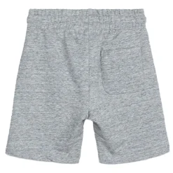 Shorts-miles the label. Baby Basic Knit Short Heather Grey