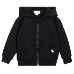 Sweaters + Jackets-miles the label. Baby Basics Hooded Jacket