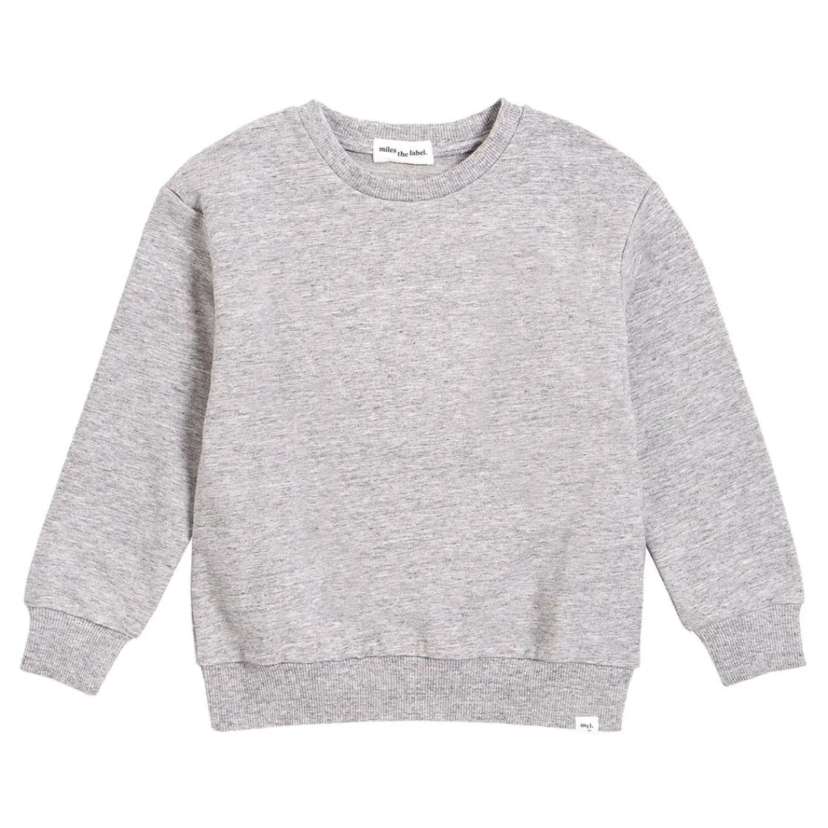 Sweaters + Jackets-miles the label. Baby Basics Sweatshirt