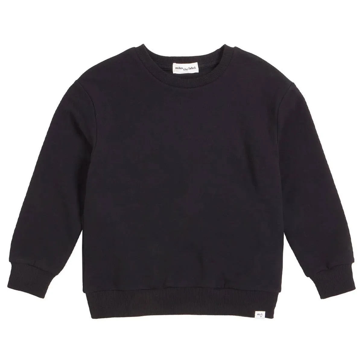 Sweaters + Jackets-miles the label. Baby Basics Sweatshirt