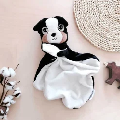 Blankets-Veille Sur Toi Baby Blankie