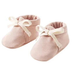 Infant Socks + Booties-Quincy Mae Baby Booties