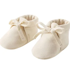 Infant Socks + Booties-Quincy Mae Baby Booties
