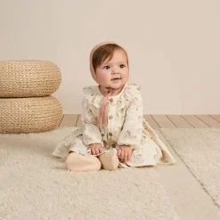 Infant Socks + Booties-Quincy Mae Baby Booties