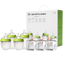 Baby Bottle Sets|Baby Bottles-Comotomo Baby Bottle Bundle