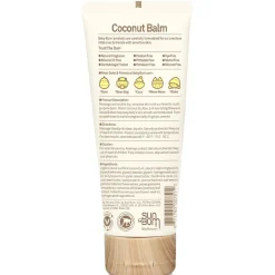 Kids Lotion|Wellness Balms + Wipes-Sun Bum Baby Bum Monoi Coconut Balm