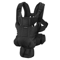 Baby Carriers-BABYBJÖRN Baby Carrier Free (3D Mesh)