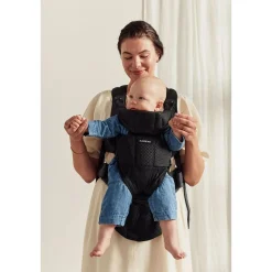 Baby Carriers-BABYBJÖRN Baby Carrier Free (3D Mesh)