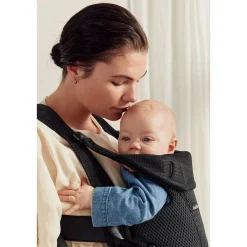 Baby Carriers-BABYBJÖRN Baby Carrier Free (3D Mesh)