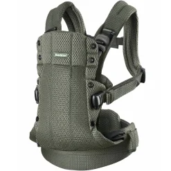 Baby Carriers-BABYBJÖRN Baby Carrier Harmony (3D Mesh)