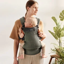Baby Carriers-BABYBJÖRN Baby Carrier Harmony (3D Mesh)