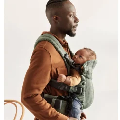 Baby Carriers-BABYBJÖRN Baby Carrier Harmony (3D Mesh)