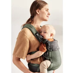 Baby Carriers-BABYBJÖRN Baby Carrier Harmony (3D Mesh)