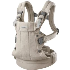 Baby Carriers-BABYBJÖRN Baby Carrier Harmony (Woven)