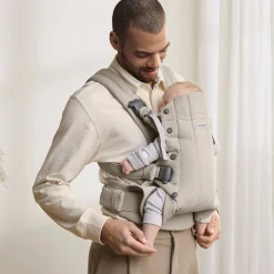 Baby Carriers-BABYBJÖRN Baby Carrier Harmony (Woven)