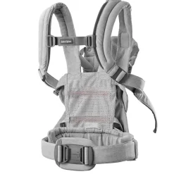 Baby Carriers-BABYBJÖRN Baby Carrier Harmony (Woven)