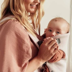 Baby Carriers-BABYBJÖRN Baby Carrier Mini (3D Jersey)