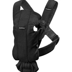 Baby Carriers-BABYBJÖRN Baby Carrier Mini (3D Mesh)
