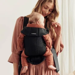 Baby Carriers-BABYBJÖRN Baby Carrier Mini (3D Mesh)