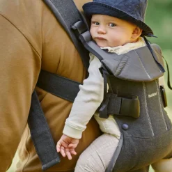 Baby Carriers-BABYBJÖRN Baby Carrier One