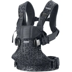 Baby Carriers-BABYBJÖRN Baby Carrier One Air (Mesh)