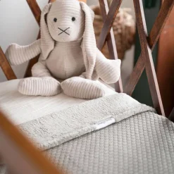 Blankets-Baby's Only Baby Crib Blanket Teddy - Sky