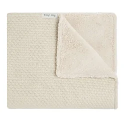 Blankets-Baby's Only Baby Crib Blanket Teddy - Sky