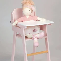 Pretend Play|Wooden Toys-Mentari Baby Doll High Chair