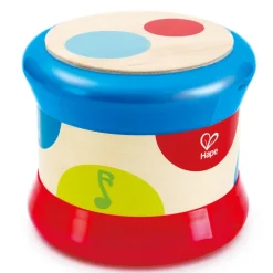 Musical Instruments|Pretend Play-Hape Baby Drum