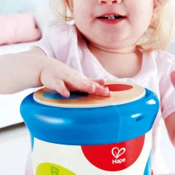Musical Instruments|Pretend Play-Hape Baby Drum