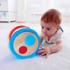 Musical Instruments|Pretend Play-Hape Baby Drum