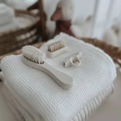 Baby Brushes + Combs|Infant Nail Care-Nouka Baby Grooming Kit