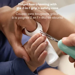 Baby Medical|Baby Brushes + Combs-Fridababy Baby Grooming Kit