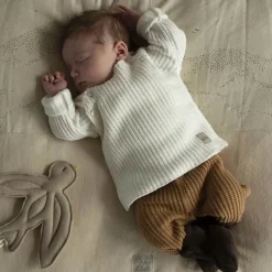 Sweaters + Jackets-Nanami Baby Knit Rib Top
