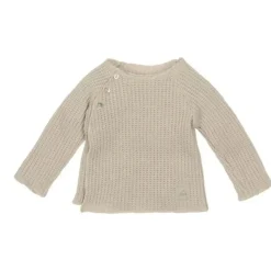 Sweaters + Jackets-Nanami Baby Knit Rib Top