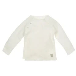 Sweaters + Jackets-Nanami Baby Knit Rib Top