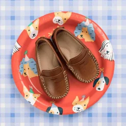 Moccasins|Slip-On-Elephantito Baby Moccasin