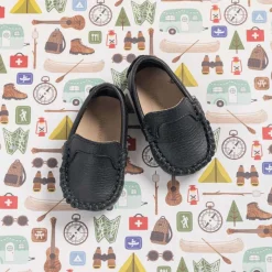 Moccasins|Slip-On-Elephantito Baby Moccasin