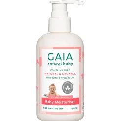 Kids Lotion|Infant Moisturizer-Gaia Baby Moisturizer (250 mL)