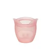 Baby Food Prep + Storage-Zip Top Baby Snack Container