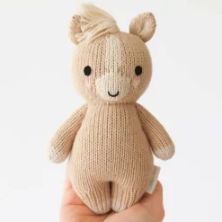 Knit Animals-cuddle + kind Baby Spring Animal