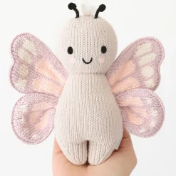 Knit Animals-cuddle + kind Baby Spring Animal