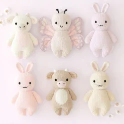 Knit Animals-cuddle + kind Baby Spring Animal