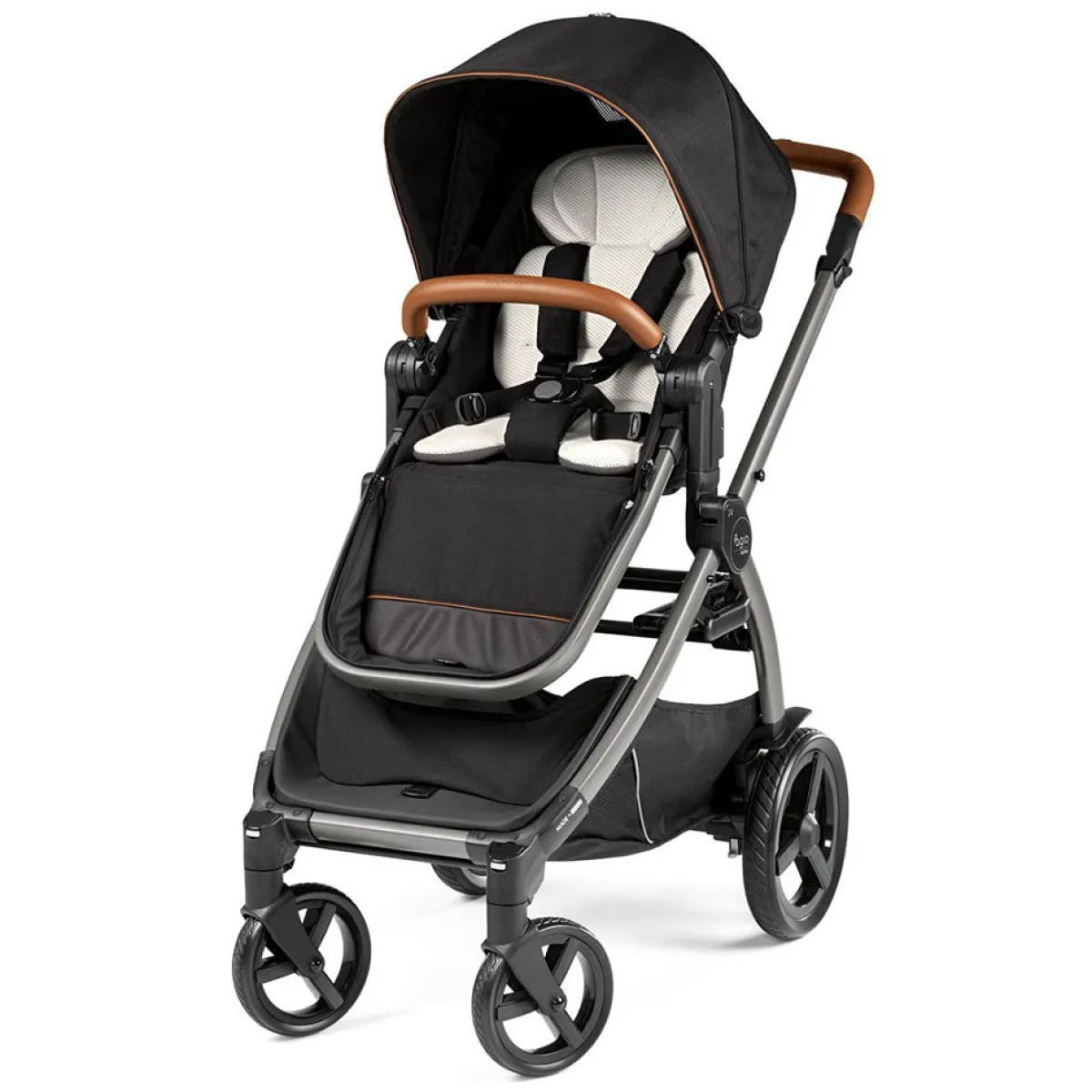 Stroller Accessories-Peg Perego Baby Stage Pad