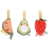 Stroller Toys-Pearhead Baby Stroller Toy Set