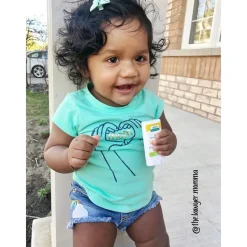 Sunscreen-Aleva Naturals Baby Sunscreen Stick