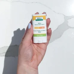 Sunscreen-Aleva Naturals Baby Sunscreen Stick