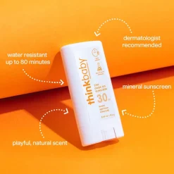 Sunscreen-Thinkbaby Baby Sunscreen Stick